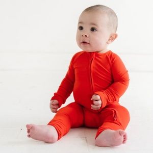 Little sleepies bamboo sleeper